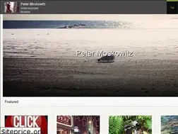 Sites similar to peter-moskowitz.com