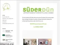 Sites similar to peter-ording24.de