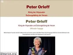 Sites similar to peter-orloff.de