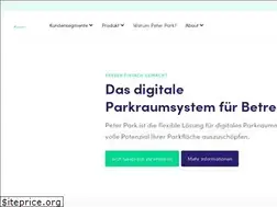 Sites similar to peter-park.de