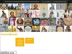Sites similar to peter-paul-kirche.de