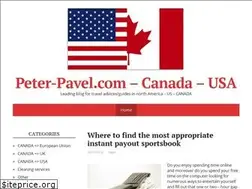 Sites similar to peter-pavel.com