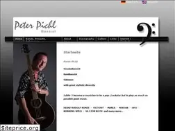 Sites similar to peter-pichl.de