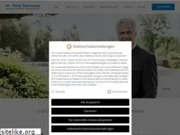 Sites similar to peter-ramsauer.de