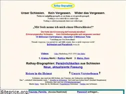 Sites similar to peter-rathay.de