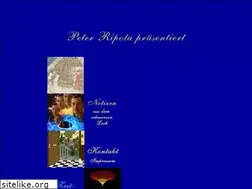 Sites similar to peter-ripota.de
