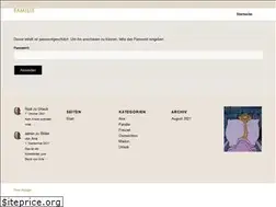 Sites similar to peter-ruediger.eu