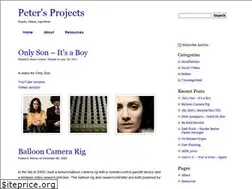 Sites similar to peter-sand.com