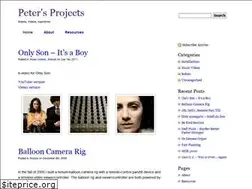Sites similar to peter-sand.org