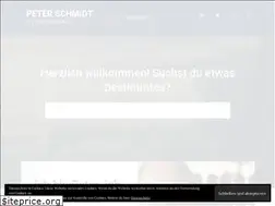 Sites similar to peter-schmidt.info