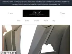 Sites similar to peter-so.com