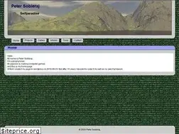 Sites similar to peter-sobieraj.com
