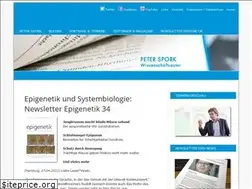 Sites similar to peter-spork.de