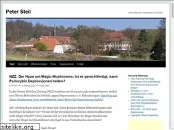 Sites similar to peter-steil.de