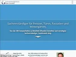 Sites similar to peter-struhlik.de