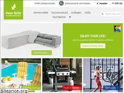 Sites similar to peter-suesse.de