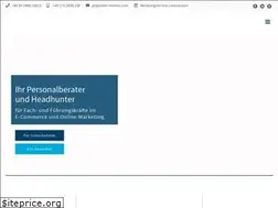 Sites similar to peter-timmer.com