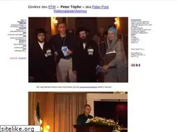 Sites similar to peter-toepfer.de