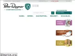 Sites similar to peter-wagner.at