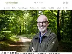 Sites similar to peter-wohlleben.de