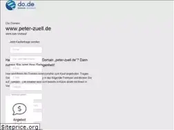 Sites similar to peter-zuell.de