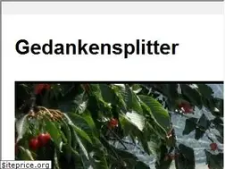 Sites similar to peter.baumgartner.name