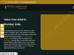 Sites similar to peterabraham.in