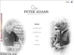 Sites similar to peteradams.nl