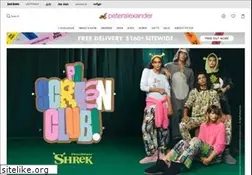 Sites similar to peteralexander.com.au