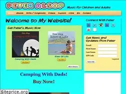 Sites similar to peteralsop.com