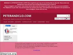 Sites similar to peterandclo.com