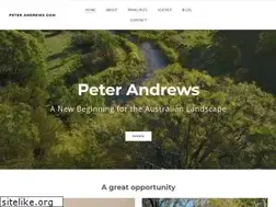 Sites similar to peterandrewsoam.com