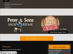 Sites similar to peterandsons.com