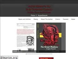 Sites similar to peterappelbaum.com
