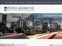 Sites similar to peterashjian.com
