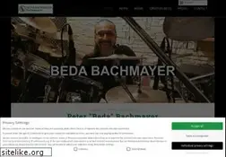 Sites similar to peterbachmayer.com