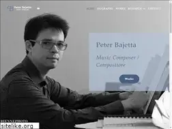 Sites similar to peterbajetta.eu
