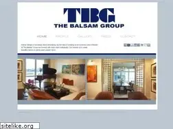 Sites similar to peterbalsamassociates.com
