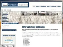 Sites similar to peterbalsters.nl