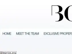 Sites similar to peterbarkin.com
