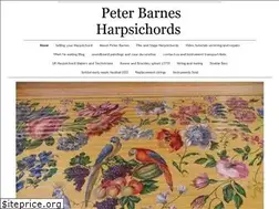 Sites similar to peterbarnesharpsichords.com
