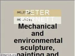 Sites similar to peterbarnett.net