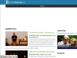 Sites similar to peterbartal.cz