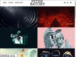 Sites similar to peterbatory.com