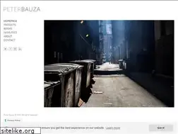 Sites similar to peterbauza.com