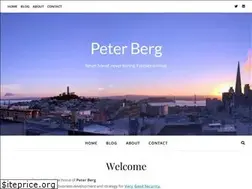 Sites similar to peterberg.com