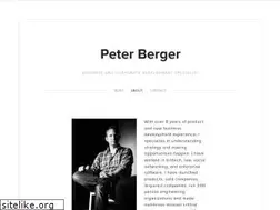Sites similar to peterberger.co