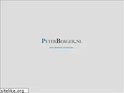 Sites similar to peterberger.nl