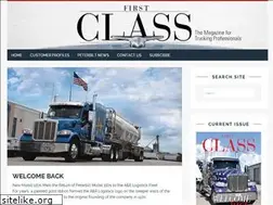 Sites similar to peterbiltfirstclass.com