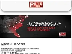 Sites similar to peterbiltofct.com